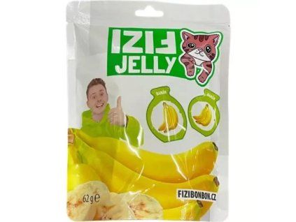 Fizi Gelee-Banane 62g