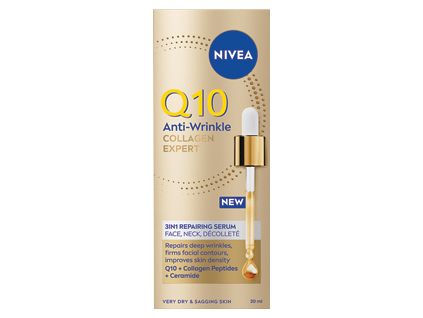 Nivea Serum Q10 Advanced 30ml Falten