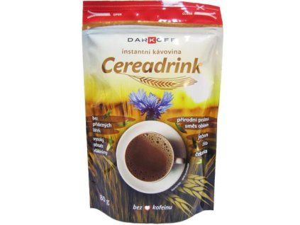 Darkoff Instantkaffee 93% Getreide 80g