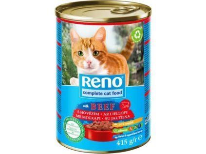 Reno-Rindfleischstücke 415 g