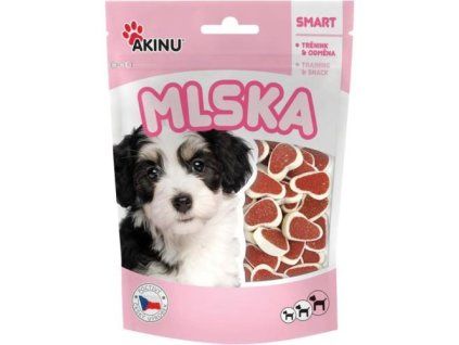 Akinu Mlska Leckerlis Koteletts 100g
