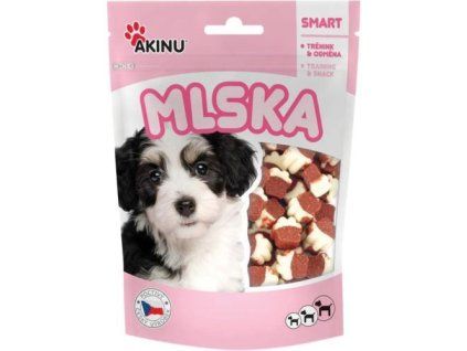 Akinu Mlska Leckerlis Mini Paws 70g