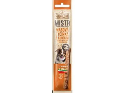 Propesko Mistr Snack-Fleischsticks mit Hühnchen 10 g