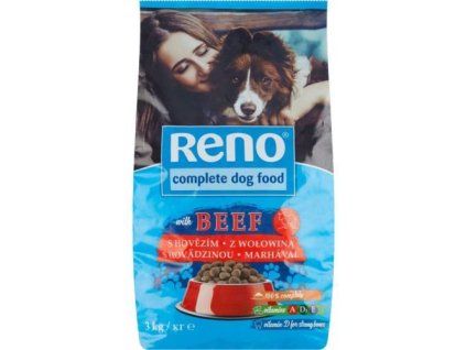 Reno Rindfleischgranulat 3 kg