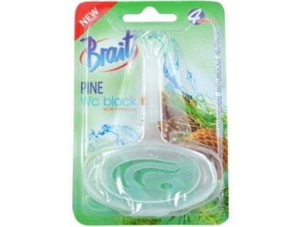 Brait WC-Lufterfrischer Kiefer 40 g