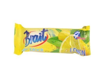 Brait WC-Vorhang-Nachfüllpackung 40 g Zitrone