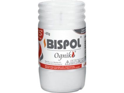 Bispol Friedhofskerze (wp0) 85 g