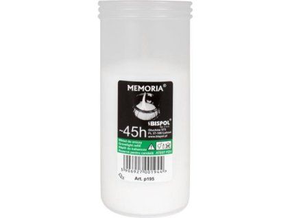 Bispol Friedhofskerze 150g
