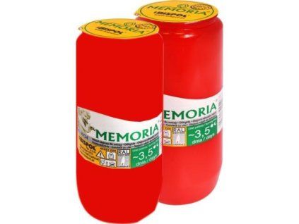 Bispol Ölkerze rot (wo4-030) 225 g