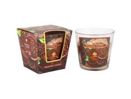 Aromakerze 120g Röstkaffee
