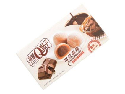 Q Mochi mit Schokoladengeschmack 80g