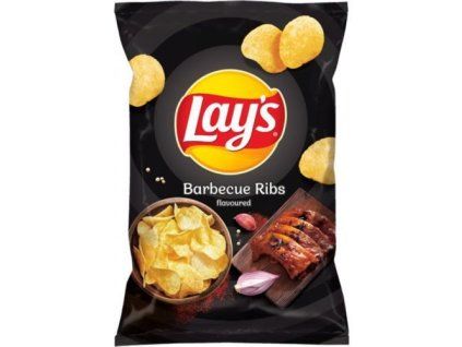 Lays Barbecue-Rippchen 60 g