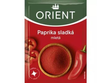 Oriental süßes Paprikapulver 30 g