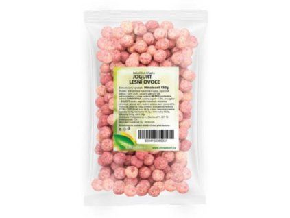Chrástkovi Maischips mit Joghurt und Waldfrüchten 150 g