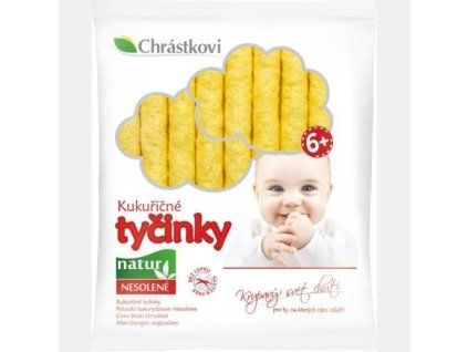 Chrástkovi Maisstangen 60g