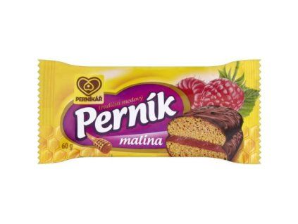 Marila Lebkuchen Himbeere 60g