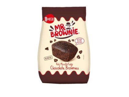 MrBrownie Schokoladenbrownies 200g