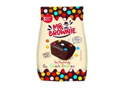 MrBrownie Brownies Galactic 200g
