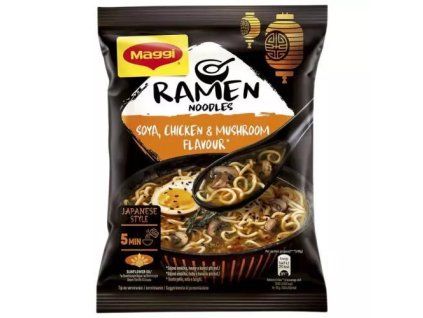Maggi Ramen-Nudeln mit Hühnchen, 90 g