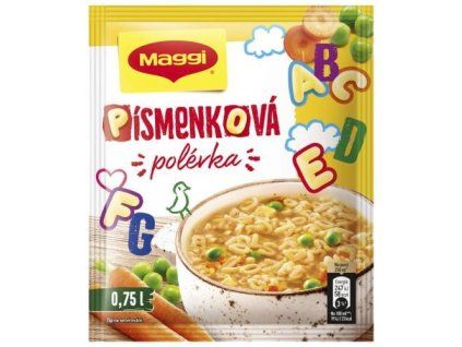 Maggi traditionelle Buchstabensuppe 51 g