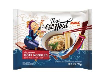 MAMA Thai Connext Instantnudeln BOAT 93g