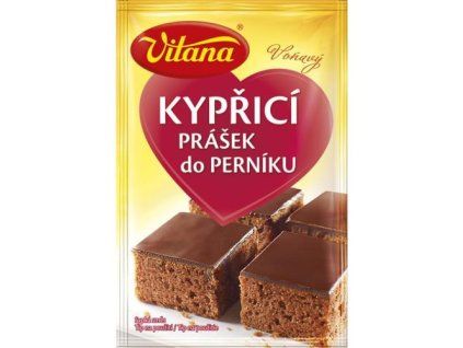 Vitana Backpulver für Lebkuchen 20 g