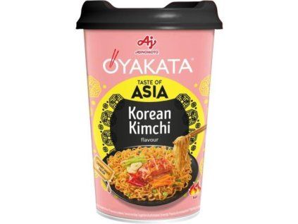 Oyakata Instantnudeln Kimchi 92g