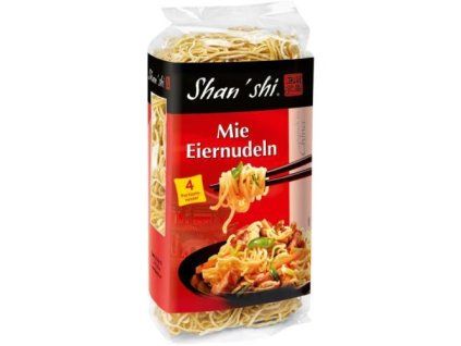 Shan Shi mie Eiernudeln 250g