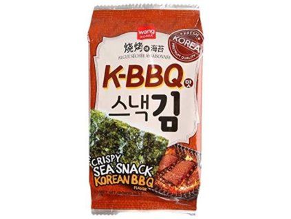 Wang BBQ-Sauce mit Algengeschmack @3x4g KR