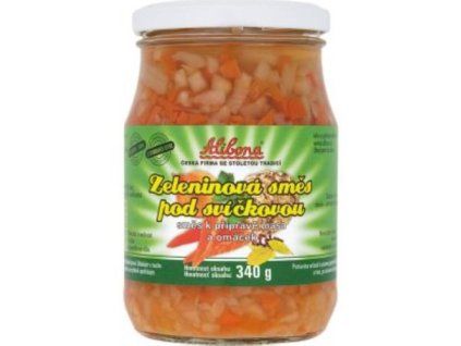 Alibona Gemüsemischung für Filet 340 g