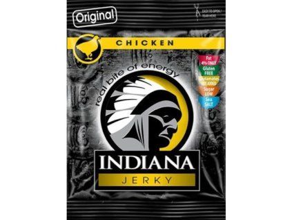 Indiana Jerky Hähnchen 25g