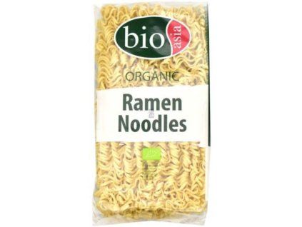 BIOASIA Bio-Ramen-Nudeln 250g