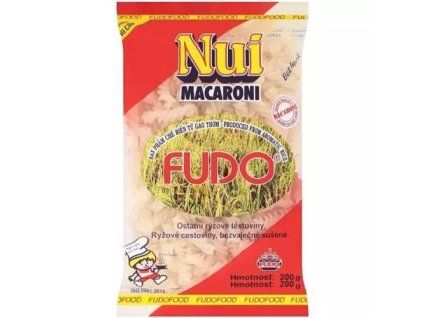 FUDO Reisnudeln Spiralen 200 g