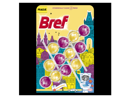 Bref Power (3 Stück/bl.) Prag LIM