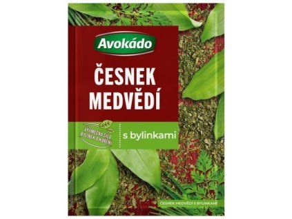 Avocado-Bärlauch mit Kräutern 4 g