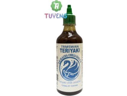 TRMSWAN Teriyaki-Chilisauce 510 g