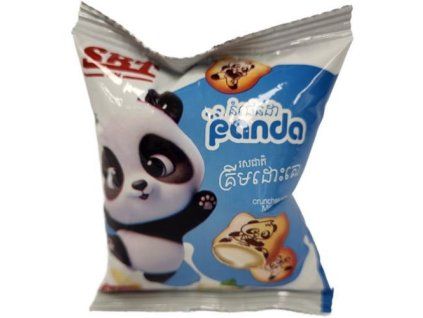 SBT HAPPY PANDA mit Milchgeschmack 20g