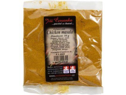 George Bohlenberger Hähnchen-Masala 50g