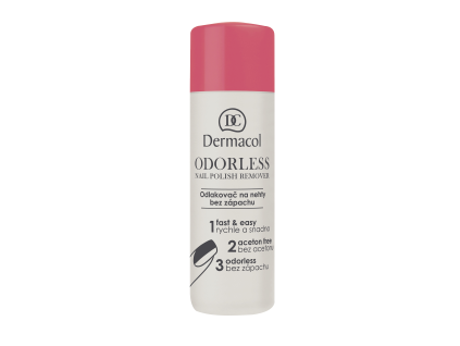 Dermacol Nagellackentferner ohne Rückstände 120 ml
