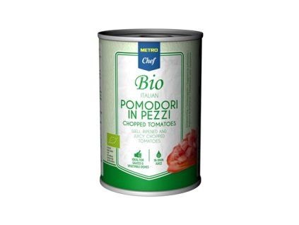 METRO Chef Bio-Tomatenscheiben 400 g