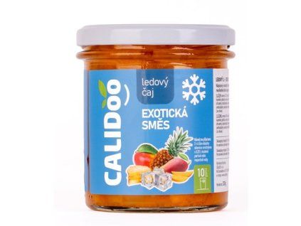 CALIDOO Gerösteter Tee, exotische Mischung, 346 g