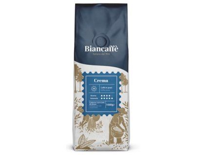 Biancaffé Crema Kaffeebohnen 1 kg