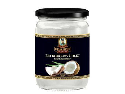 Franz Josef Kaiser Natives Bio-Kokosöl 500 ml