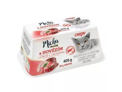 Chejn Micka Rindfleischkonserven 405 g