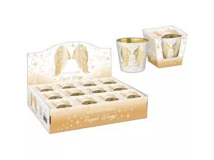 Bartek Kerzen Royal Wings 115 g