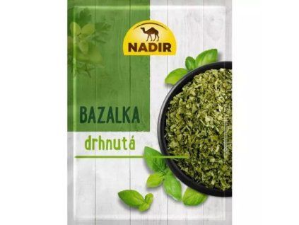 Nadir-Basilikum, gerieben, 10 g
