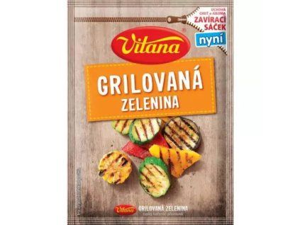 Vitana Spices Grillgemüse 30 g