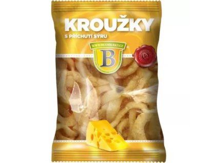 Käseringe 50g