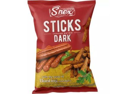 Snex Snack Sticks Jagdwürstchen 60g (UKR)