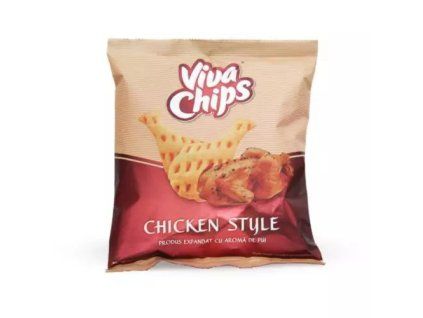 Viva Chicken Chips 50g